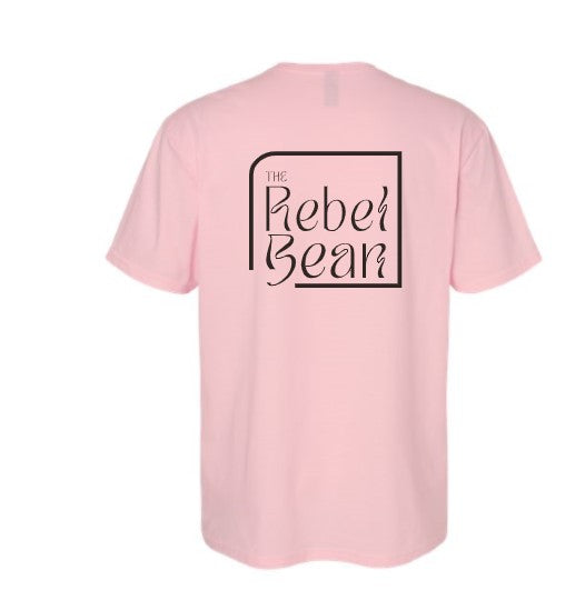 The Rebel Bean "To Function With the Living" Short Sleeve Tee