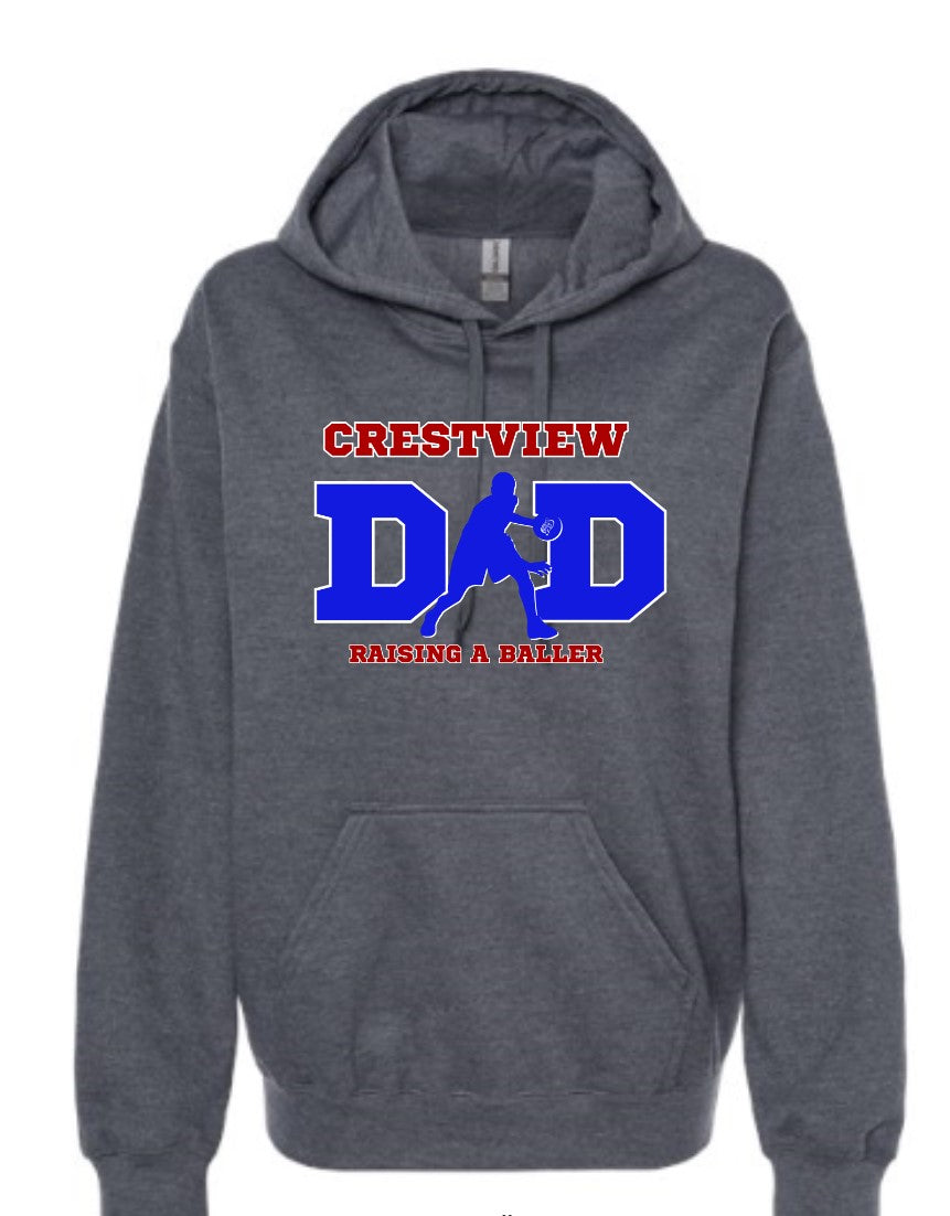 Crestview "Dad Silhouette" Hoodie