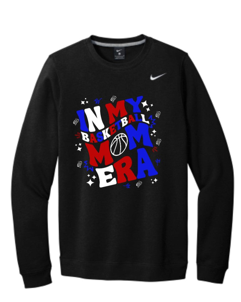 Crestview "Nike Basketball Mom Era" Crewneck Sweatshirt
