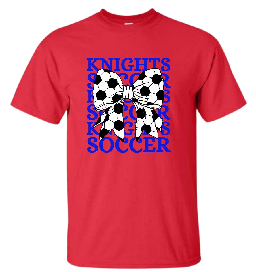 Crestview "Soccer Bow" T-shirt