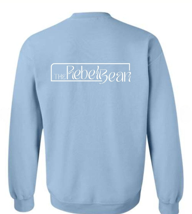 The Rebel Bean "Easter Coffee" Crewneck Sweatshirt