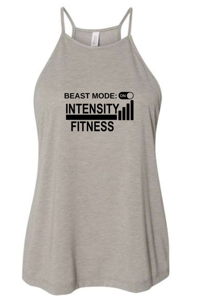 Beast Mode Women's Flowy Tank
