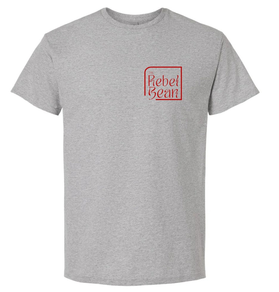 The Rebel Bean "The Ever Impressive" Genie Tee