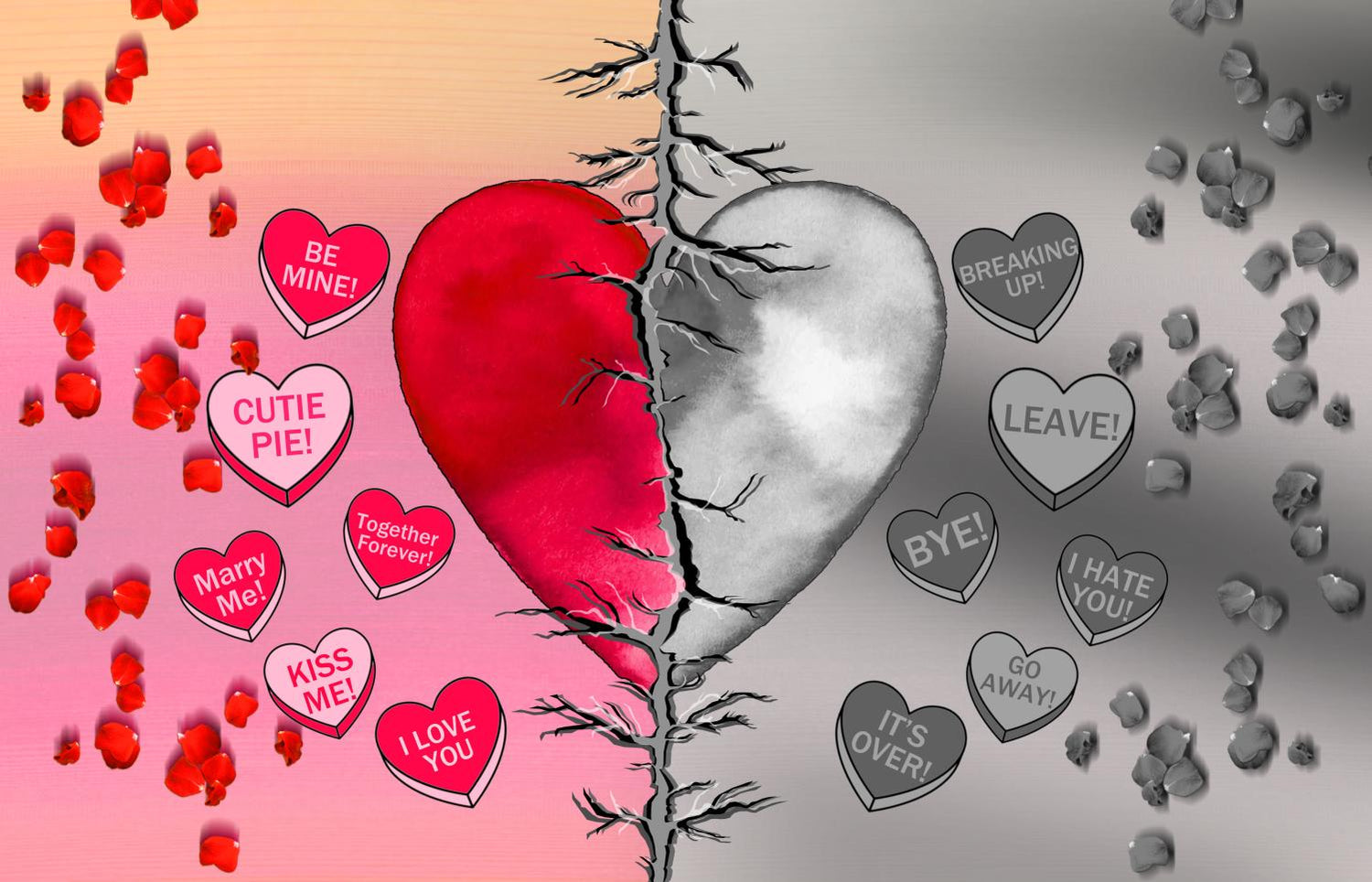 Valentine's Day... Love It or Forget It?