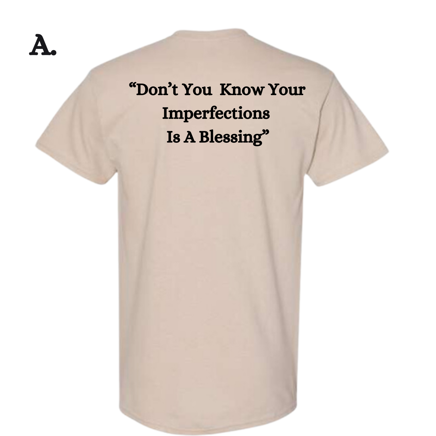 The Rebel Bean "Kendrick" Short Sleeve Tee (CLO)