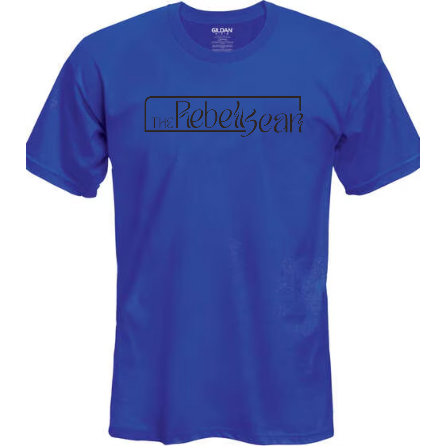 The Rebel Bean "They Not Like Us" Short Sleeve Tee (CLO)