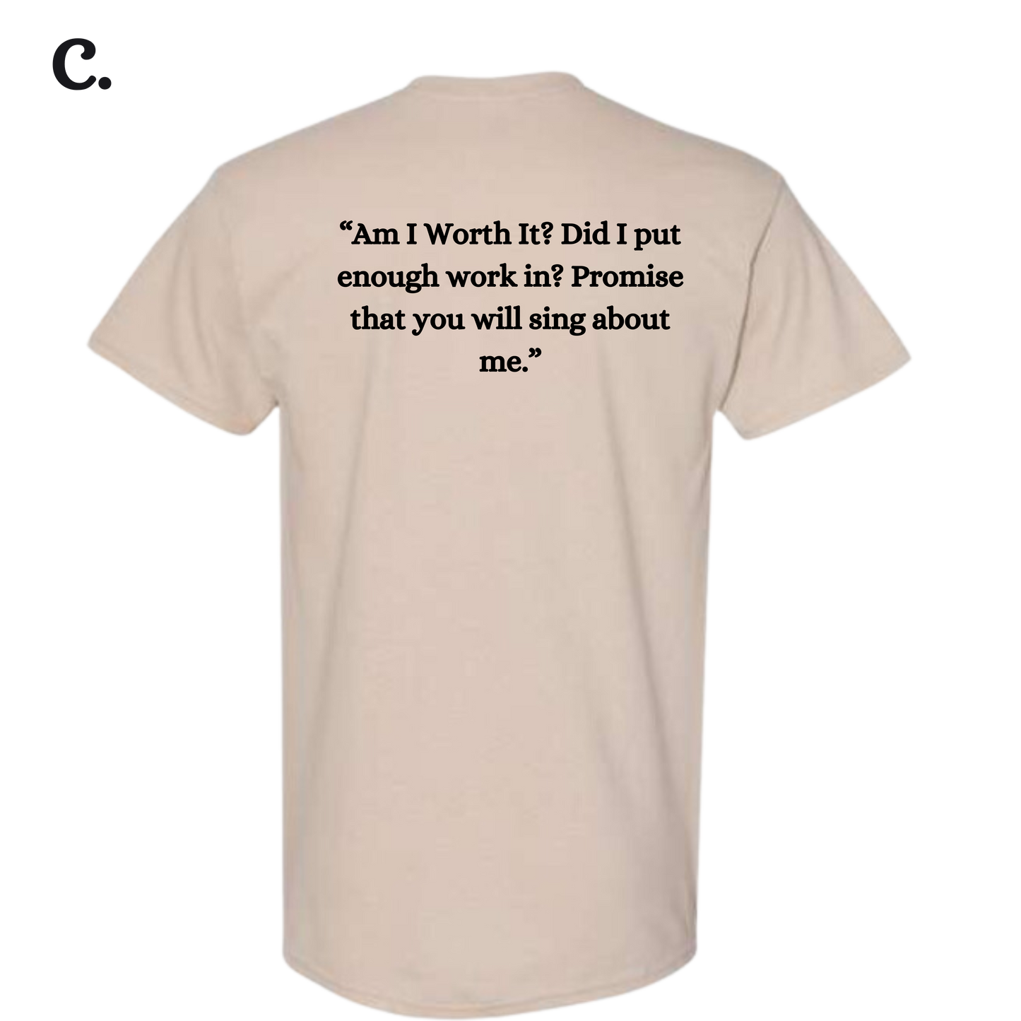 The Rebel Bean "Kendrick" Short Sleeve Tee (CLO)