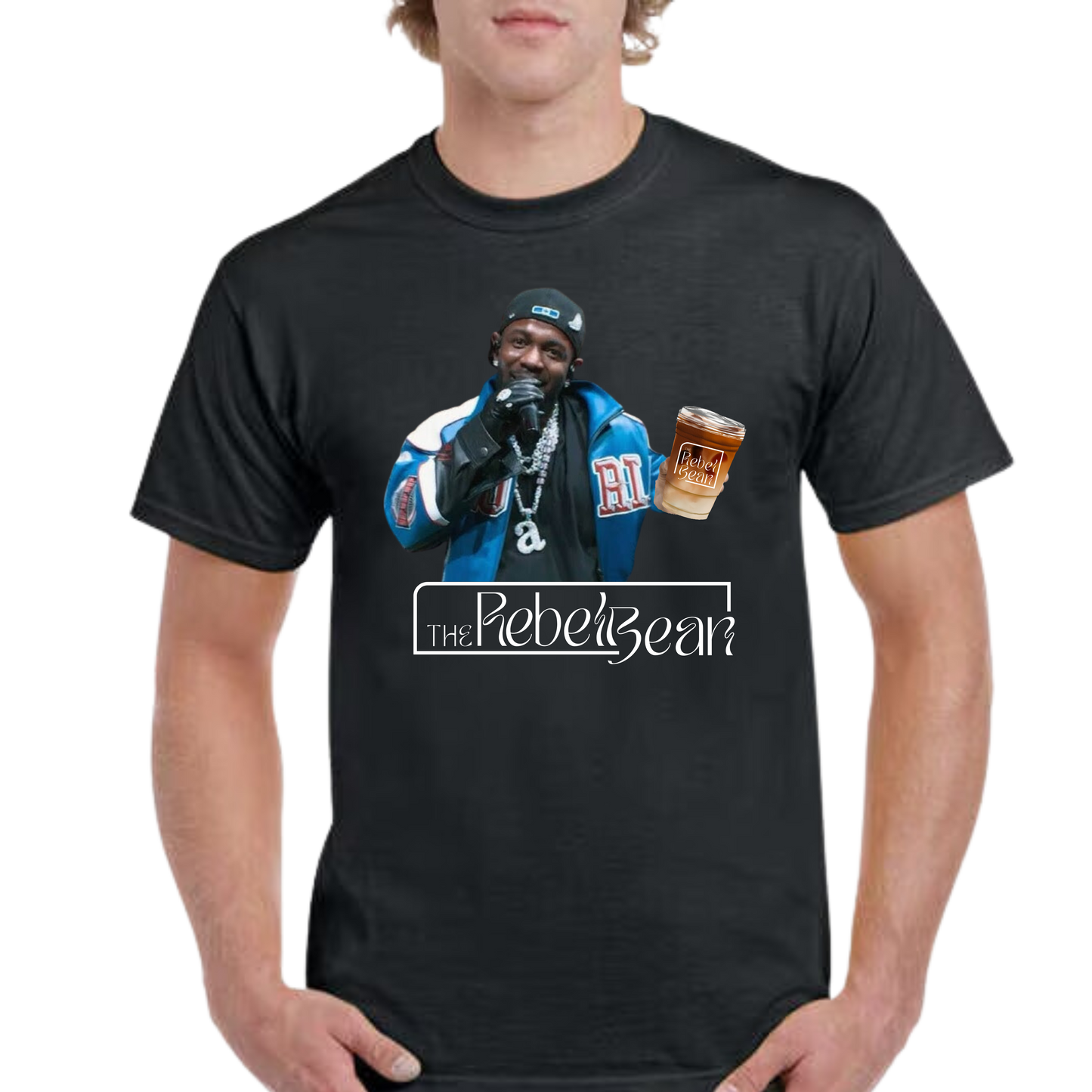 The Rebel Bean "Kendrick" Short Sleeve Tee (CLO)