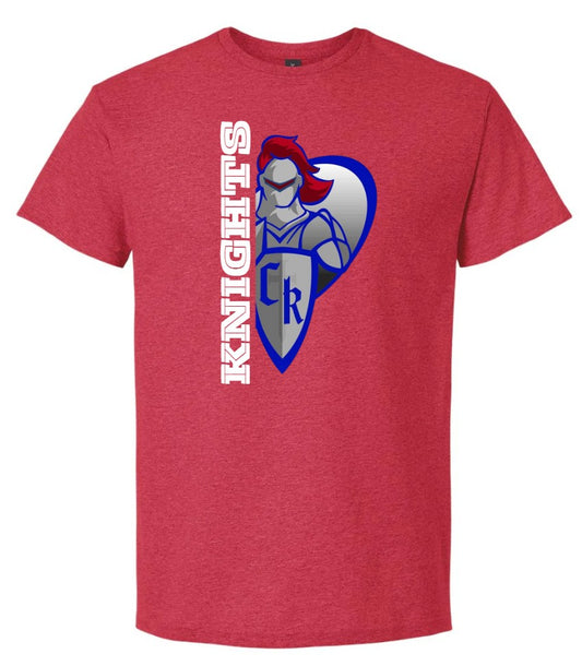 YOUTH "Half Knight" Tee