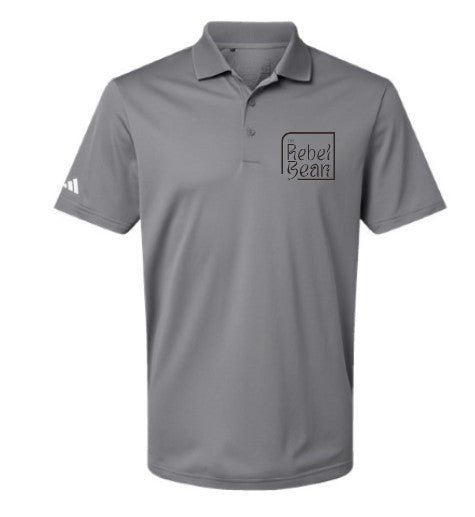The Rebel Bean Pocket Logo Polo