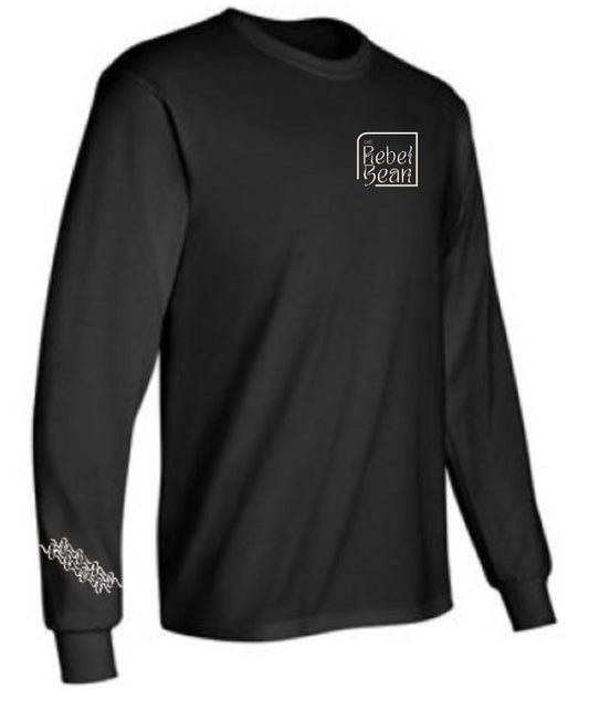 The Rebel Bean "Another Cup of Rebel Bean" Long Sleeve Tee