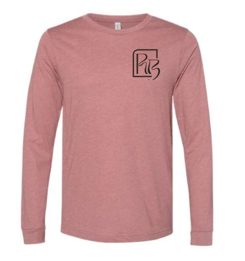 The Rebel Bean  "Another cup of Rebel Bean" Bella Long Sleeve Tee