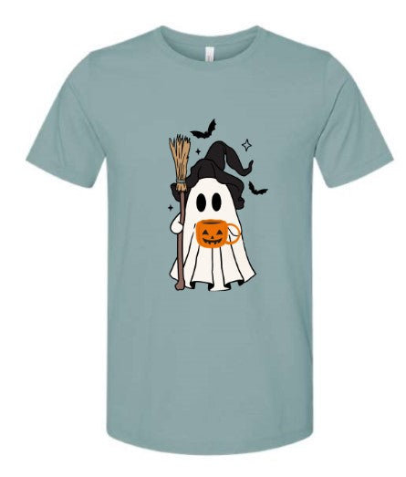 The Rebel Bean "Hocus Pocus" Bella Short Sleeve Tee