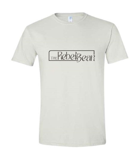 The Rebel Bean "First I Drink the Coffee" Short Sleeve Tee