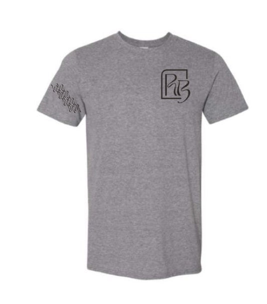 The Rebel Bean "Another Cup of Rebel Bean" Short Sleeve Tee