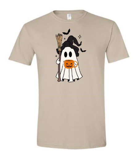 The Rebel Bean "Hocus Pocus" Short Sleeve Tee