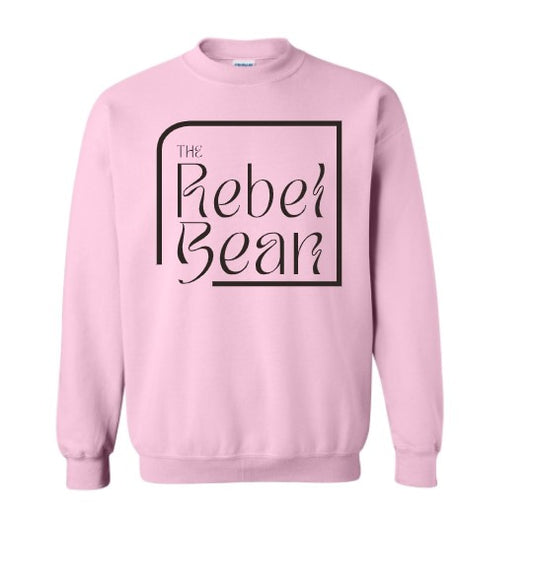 The Rebel Bean "Logo" Crewneck Sweatshirt