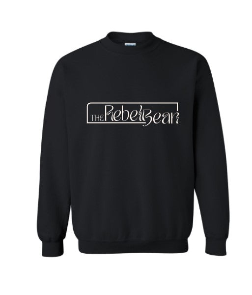 The Rebel Bean "Long Logo" Crewneck Sweatshirt