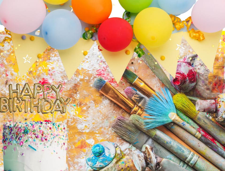 Birthday Party or Workshop
