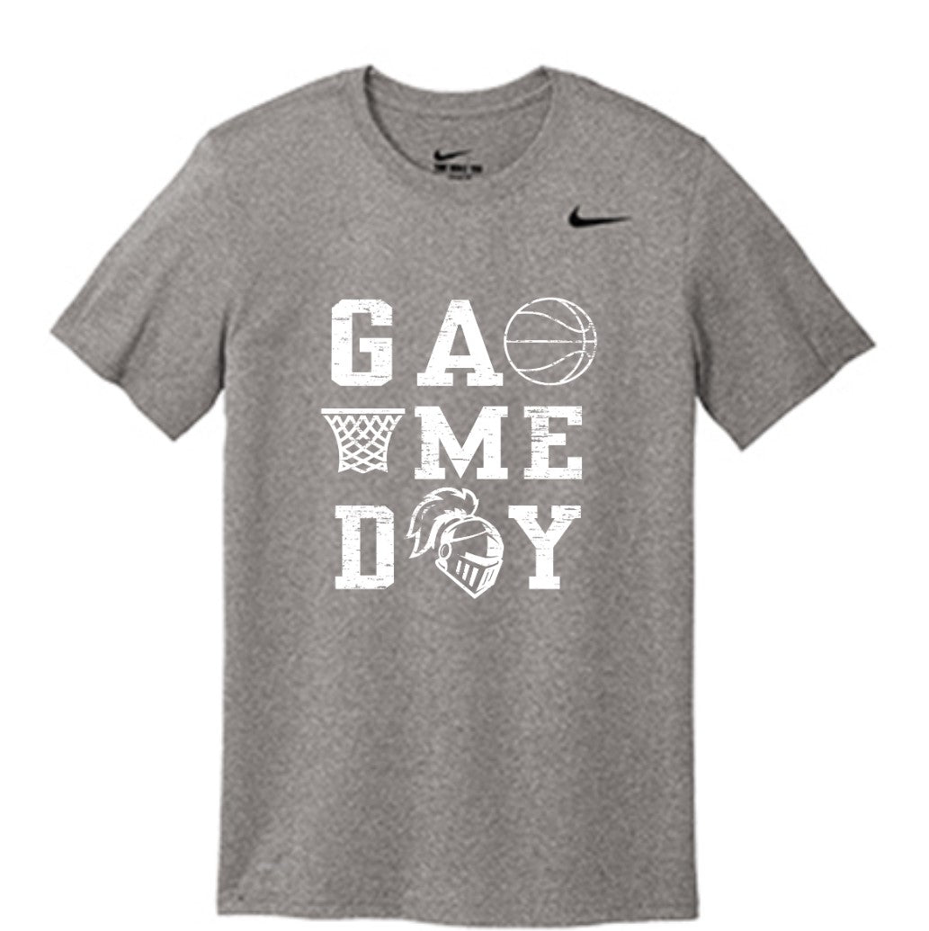 Crestview "Nike Game Day" Basketball Tee