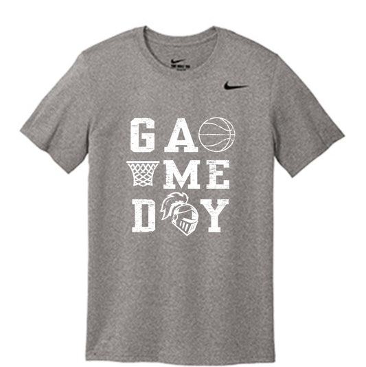 Crestview "Nike Game Day" Basketball Tee