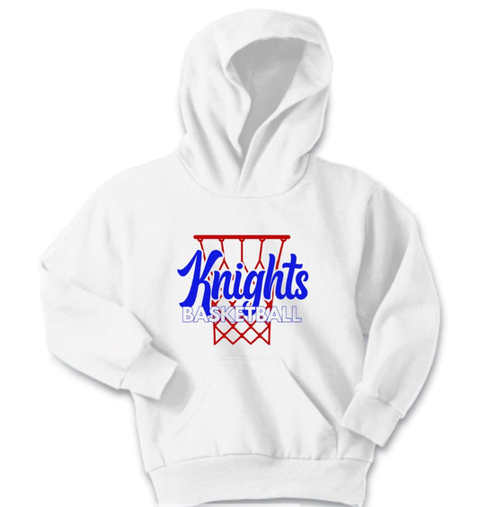 Crestview "Youth Hoop" Basketball Hoodie
