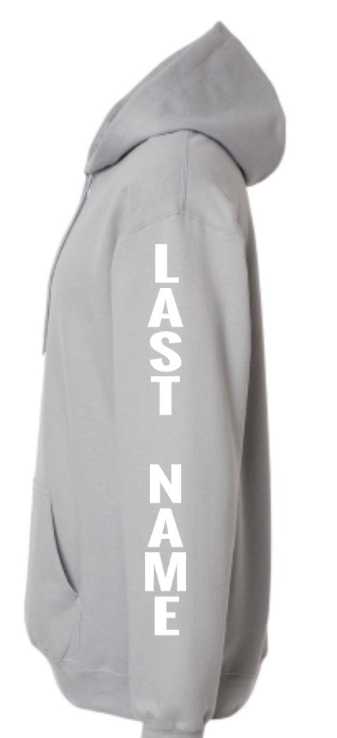 Crestview "Customized Basketball Mom Era" Hoodie