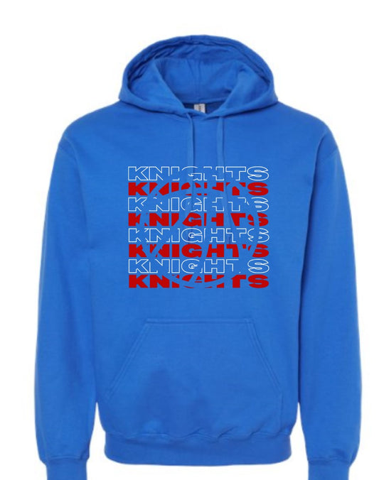 Crestview "Outline" Hoodie