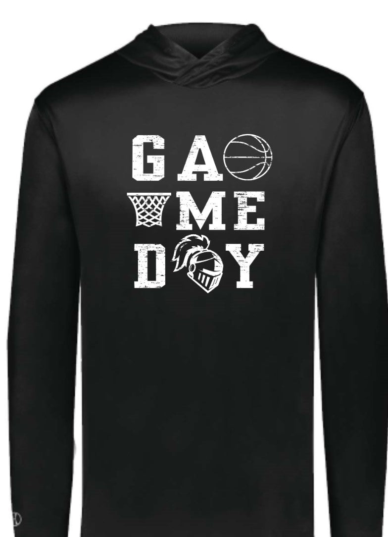 Crestview "Game Day" Hooded T-Shirt