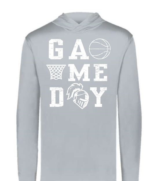 Crestview "Game Day" Youth Hooded T-shirt