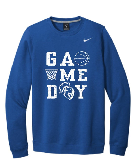 Crestview "Nike Game Day" Crewneck Sweatshirt