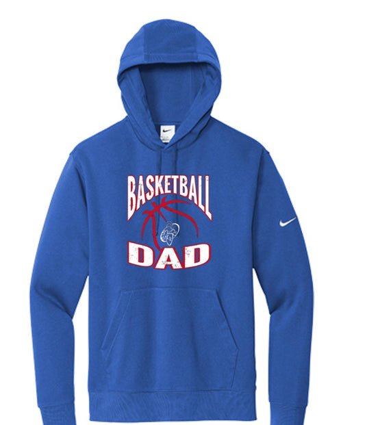 Crestview "Nike Basketball Dad" Hoodie