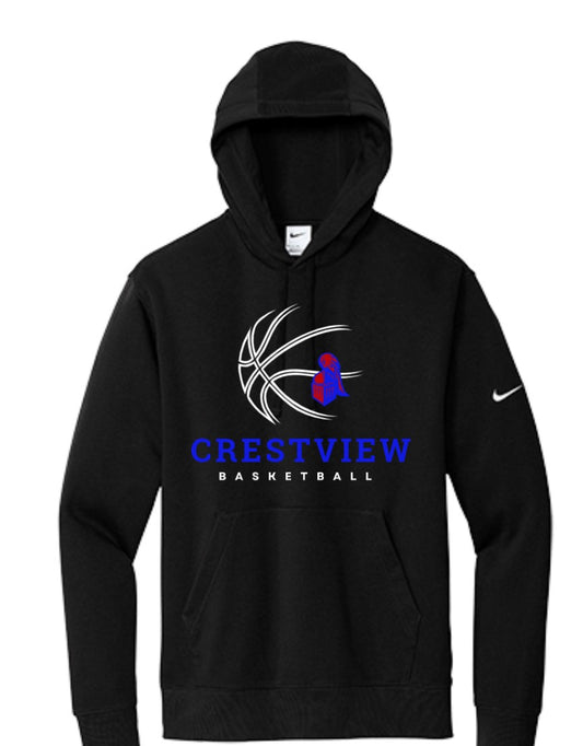 Crestview "Nike Knight Head" Hoodie
