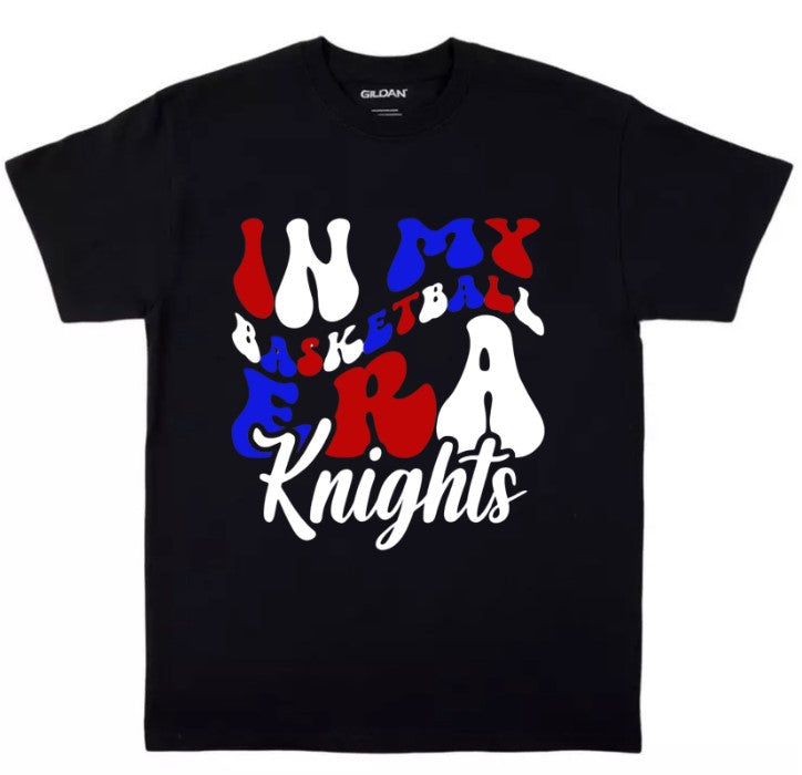 Crestview "Youth In My Basketball Era" Basketball Tee