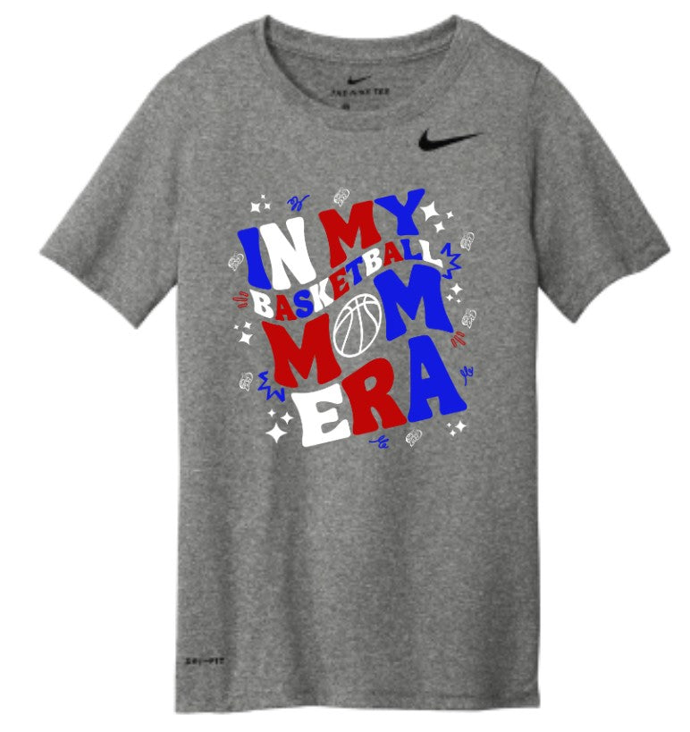 Crestview "Nike Basketball Mom Era" Basketball Tee