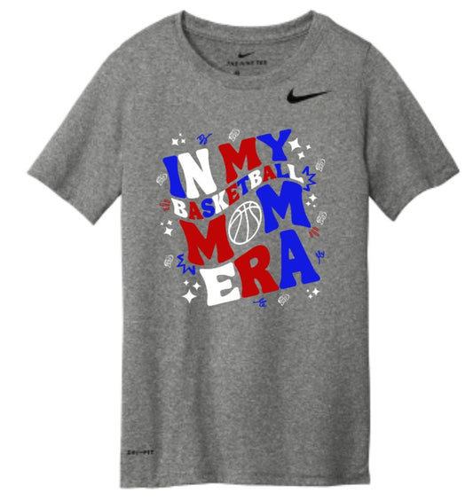 Crestview "Nike Basketball Mom Era" Basketball Tee