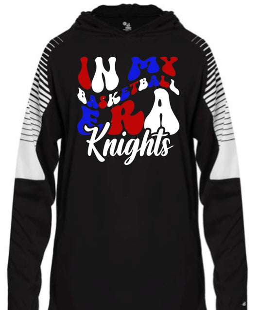 Crestview "Youth In My Basketball Era" Line Up Dri-fit Hoodie