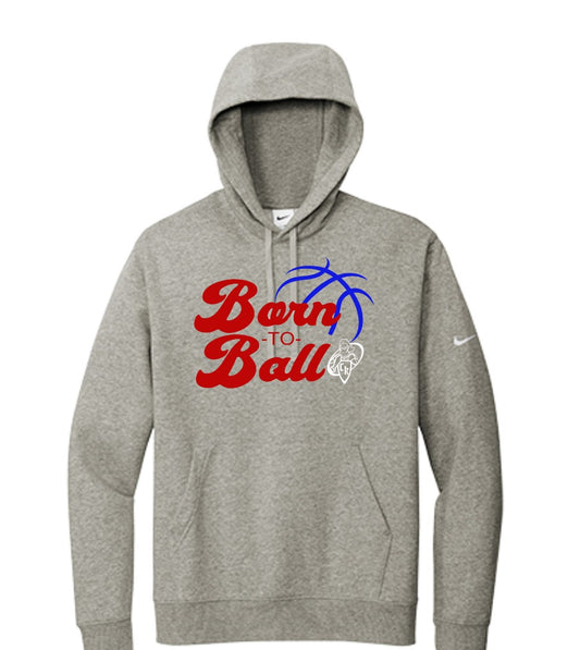 Crestview "Nike Born to Ball" Hoodie