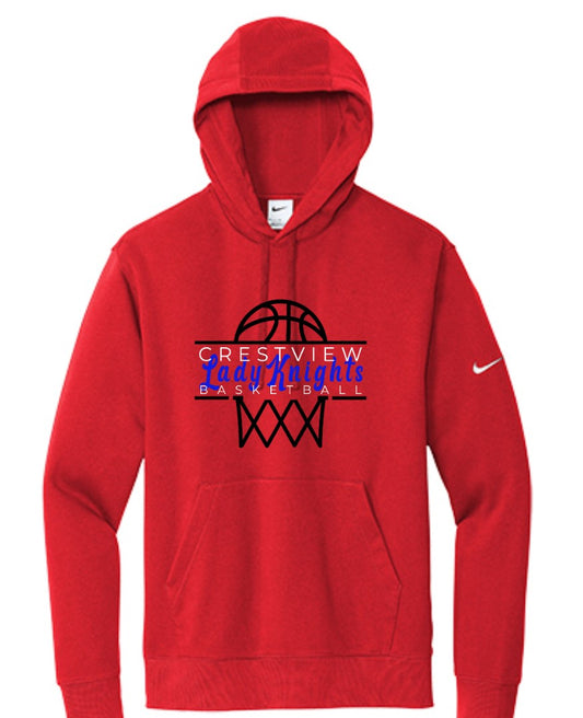 Crestview "Nike Crestview Lady Knights" Hoodie