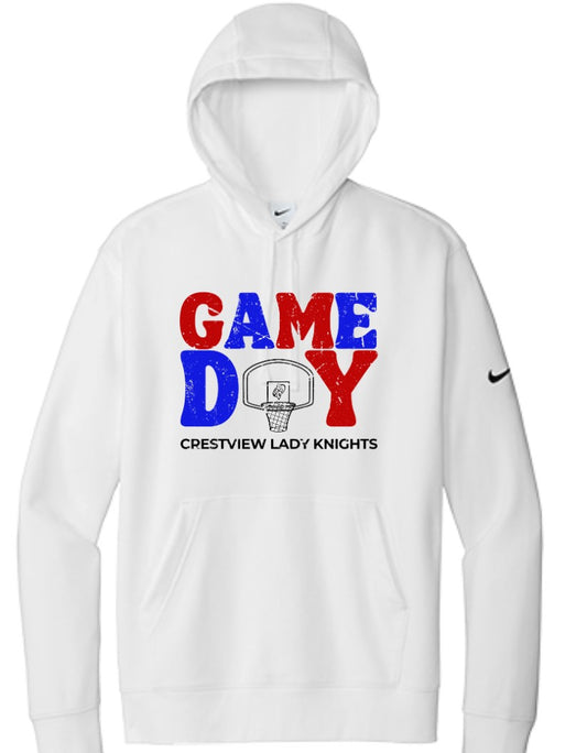 Crestview "Nike Game Day Lady Knights" Hoodie