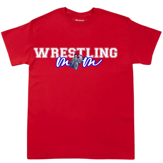 Crestview "Wrestling Mom" Tee