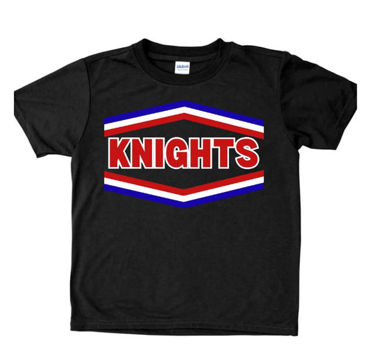 Crestview "Knights Chevron" Tee