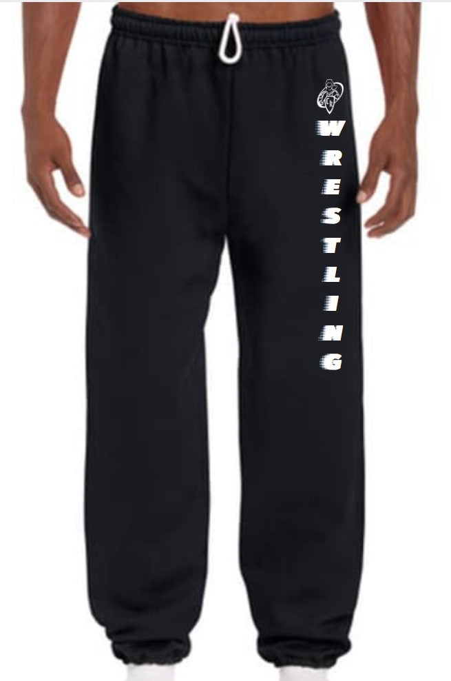 Crestview "WRESTLING" Sweatpants