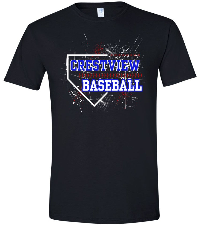 The Final Inning Softstyle Gildan Tee