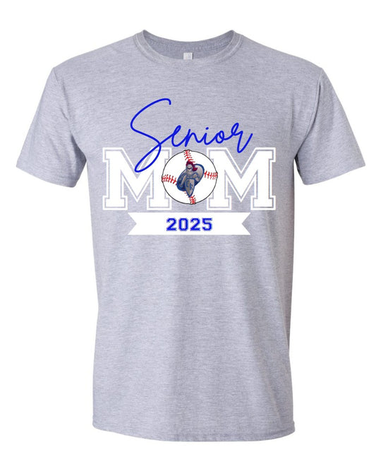Senior Mom Softstyle Gildan Tee