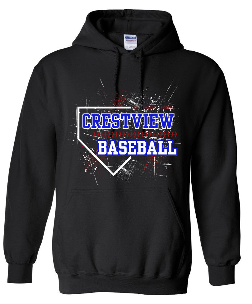The Final Inning Gildan Heavy Blend Hoodie