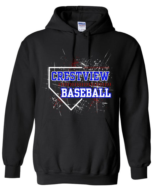 The Final Inning Gildan Heavy Blend Hoodie