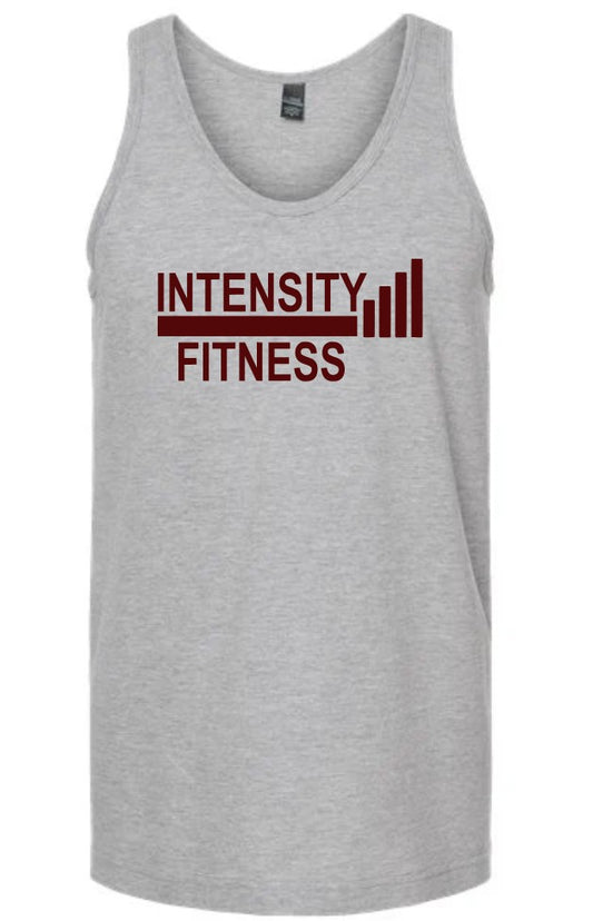Lift Heavy Die Strong Tank