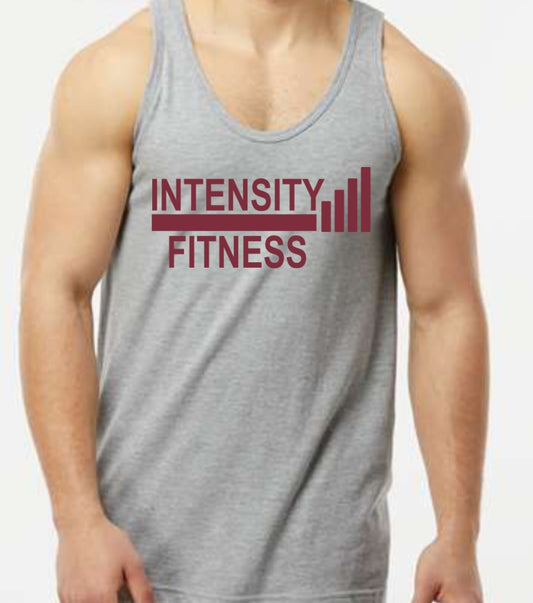Intensity Fitness Tank