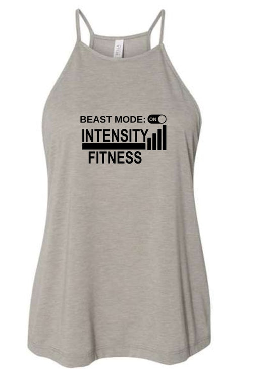 Beast Mode Women's Flowy Tank